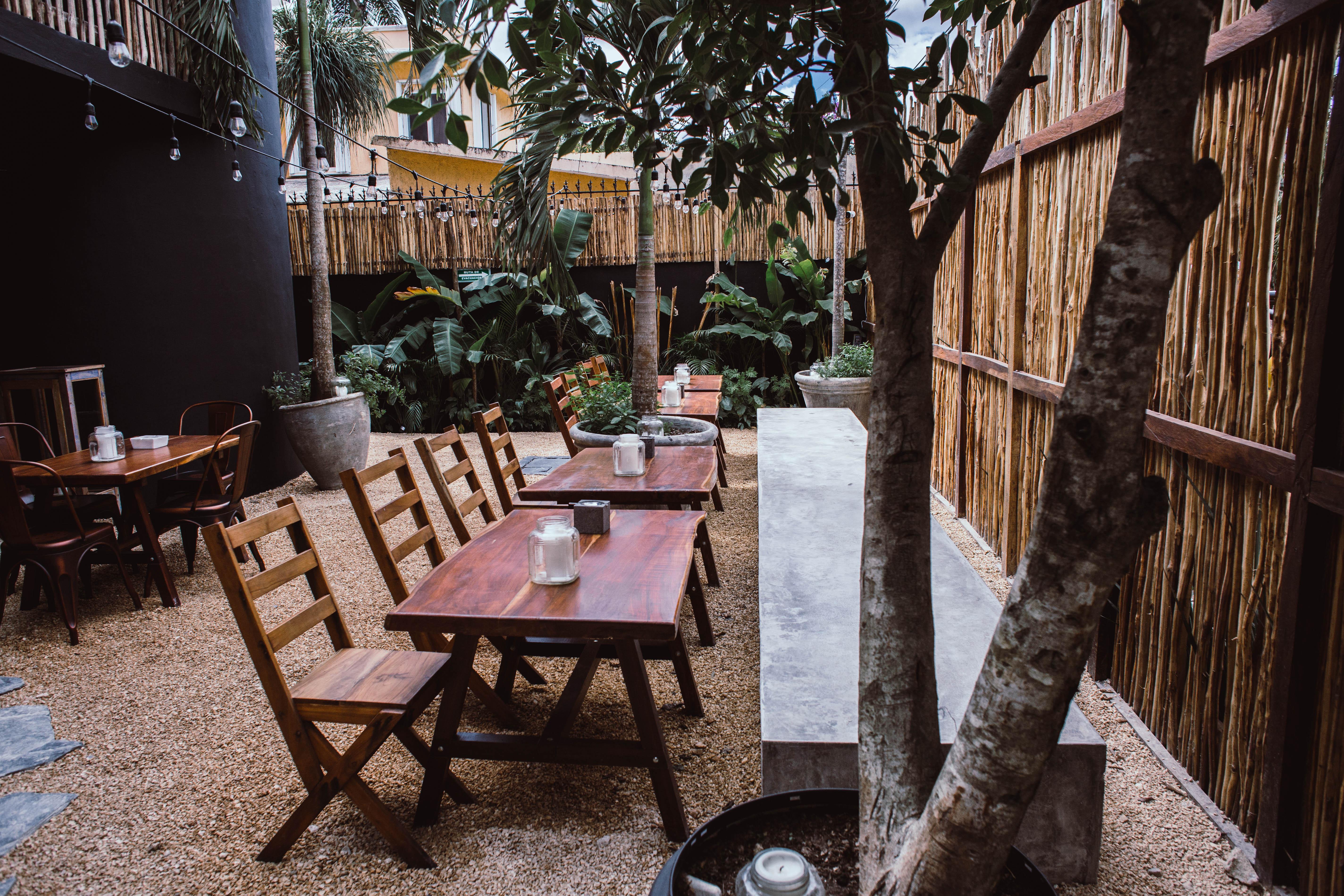 Aroma Tulum & Beach Club Extérieur photo
