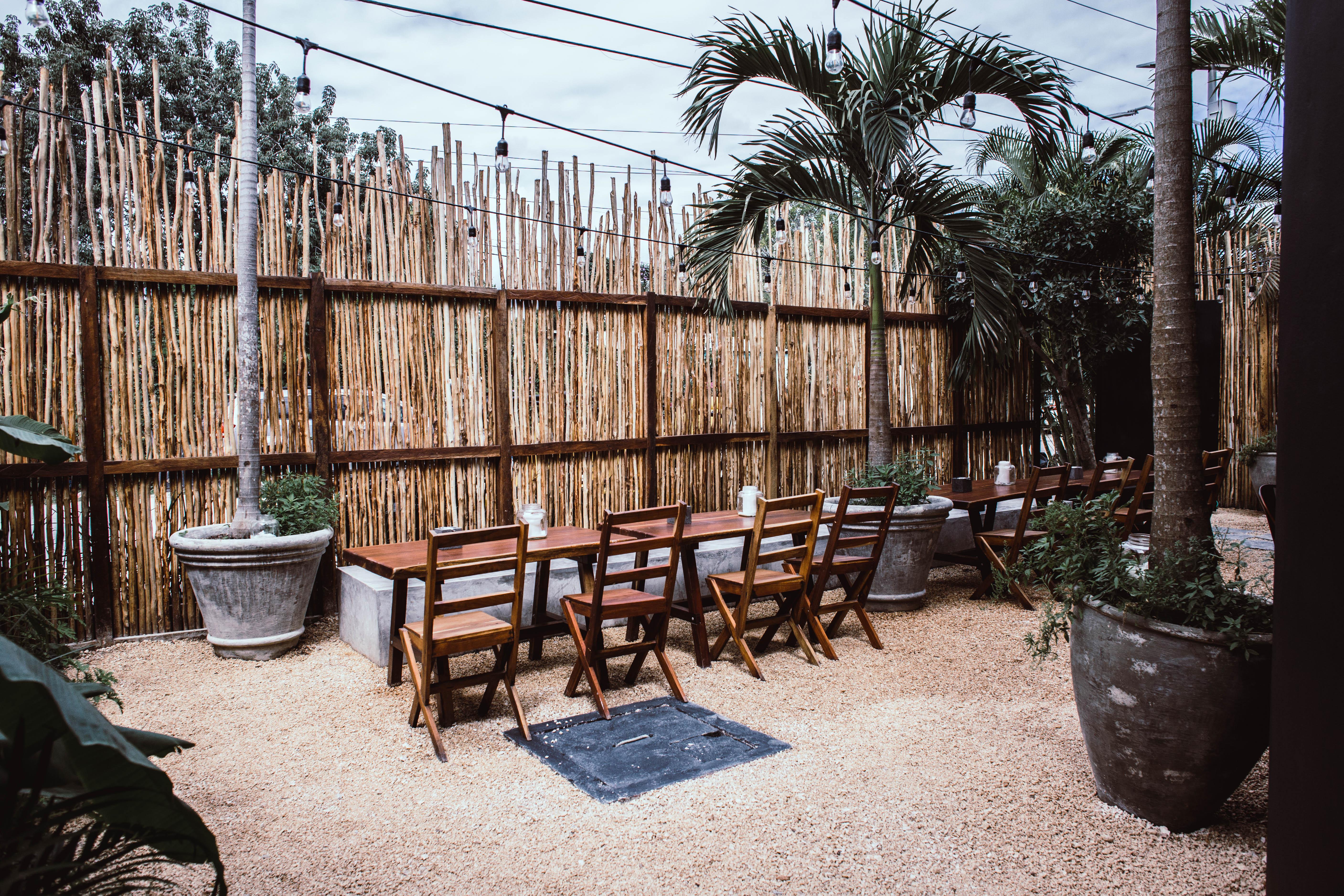 Aroma Tulum & Beach Club Extérieur photo