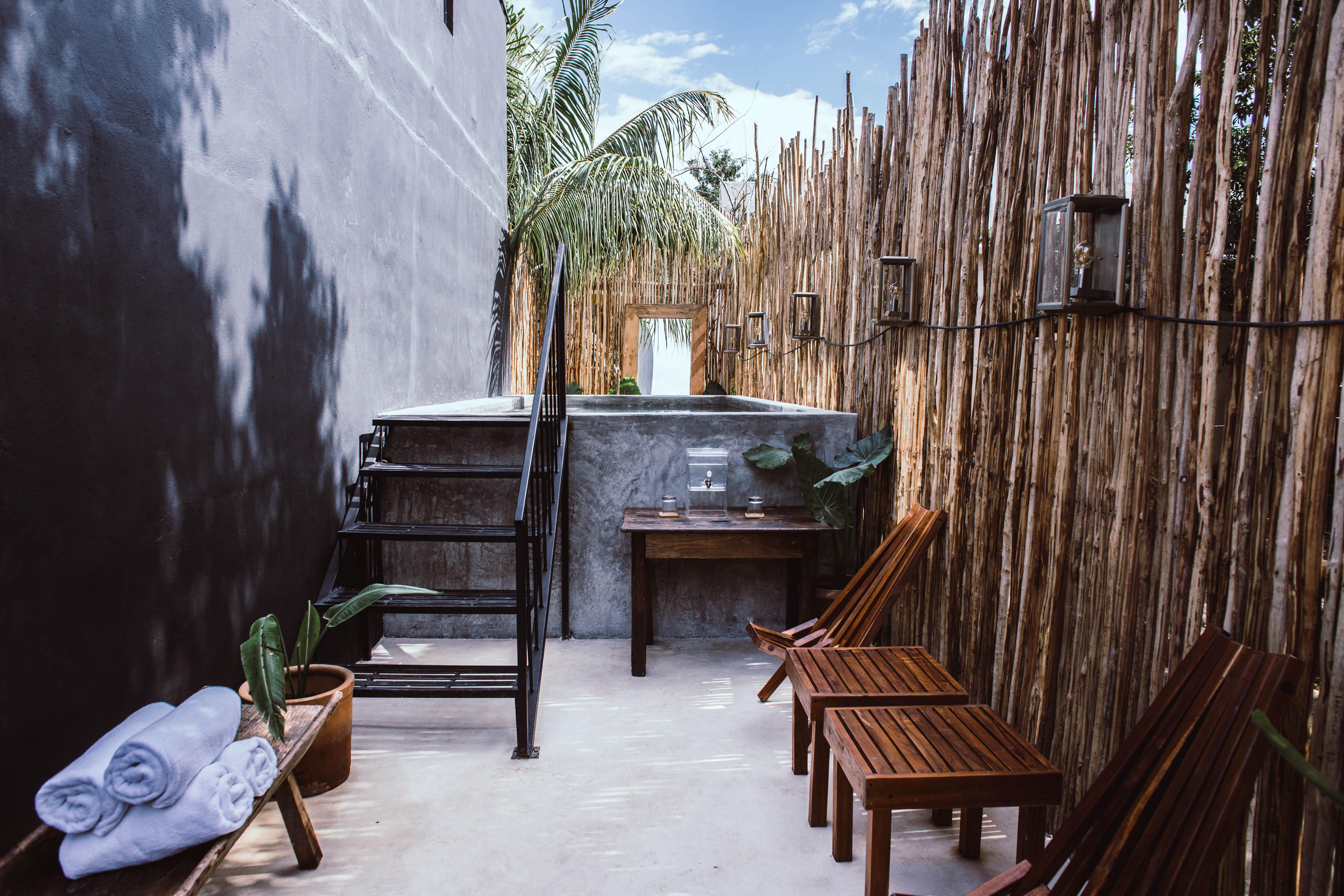 Aroma Tulum & Beach Club Extérieur photo