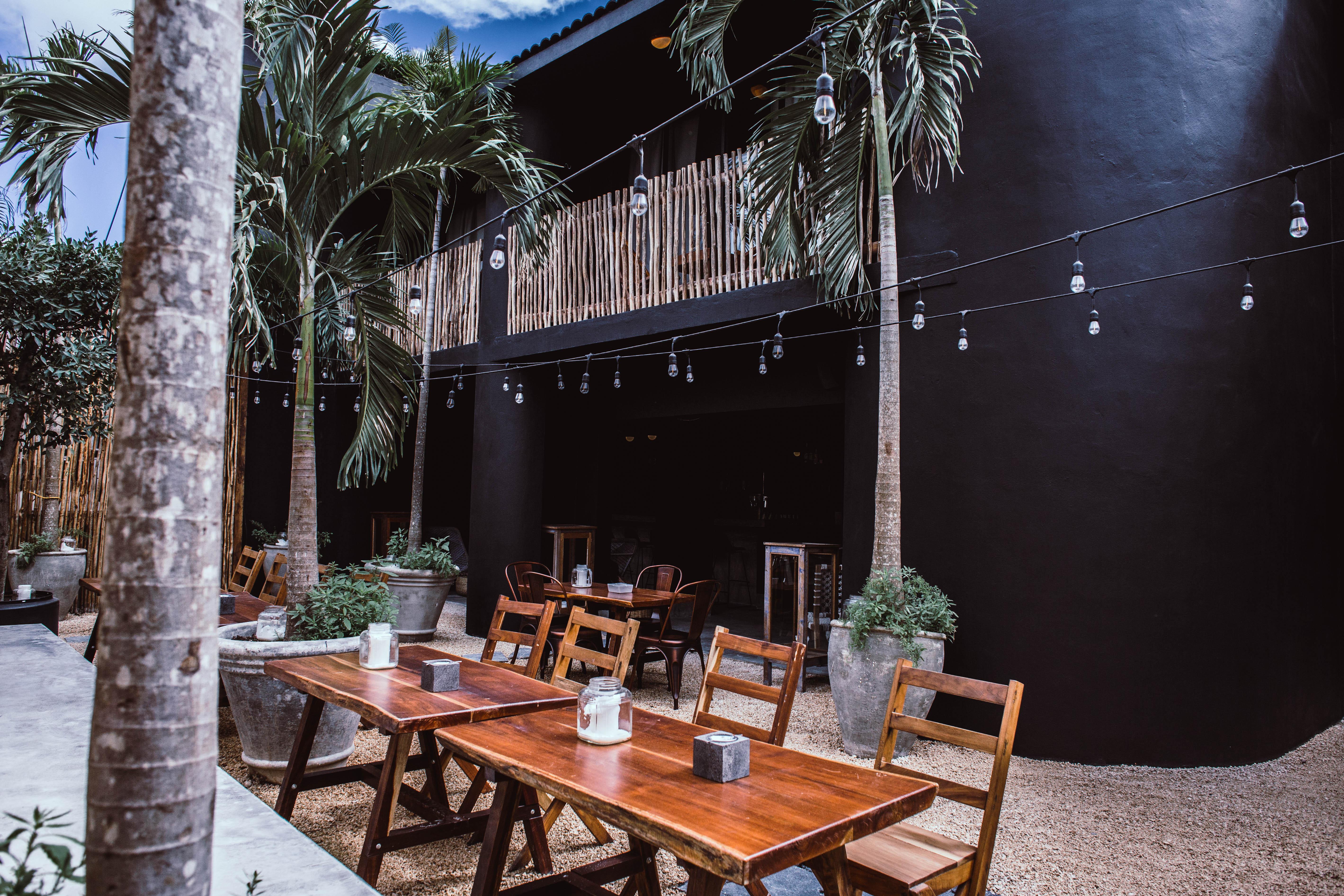 Aroma Tulum & Beach Club Extérieur photo