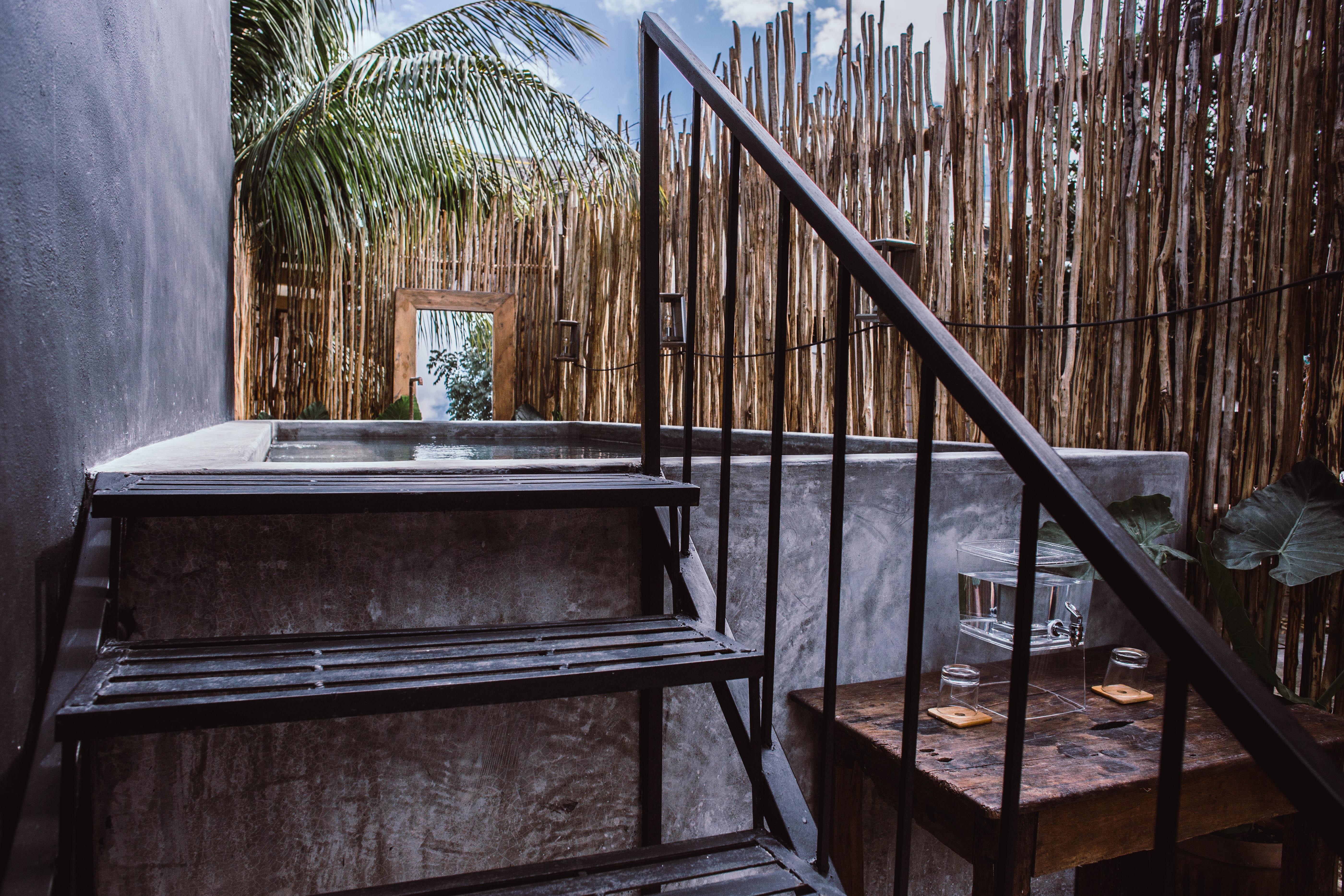 Aroma Tulum & Beach Club Extérieur photo