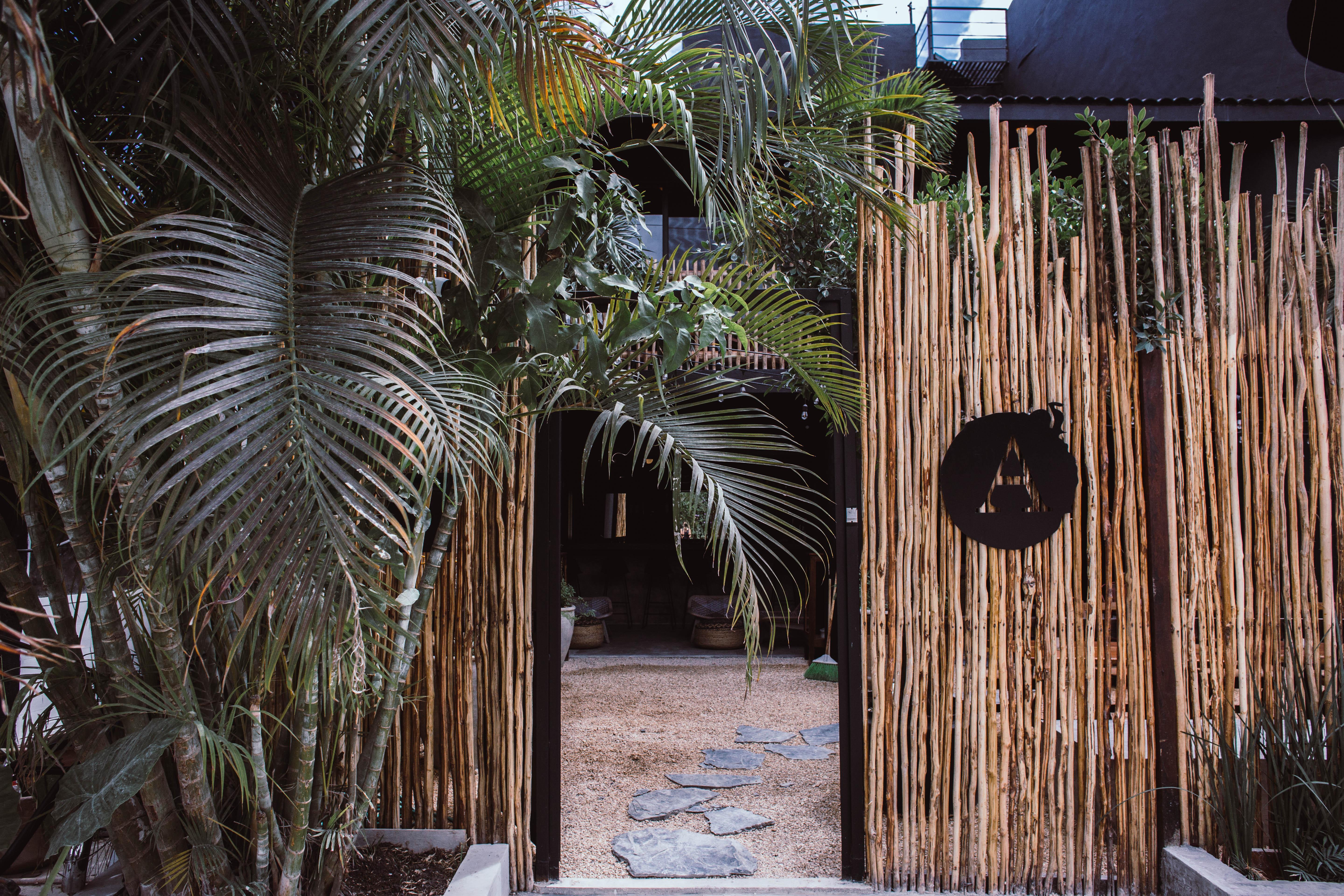 Aroma Tulum & Beach Club Extérieur photo