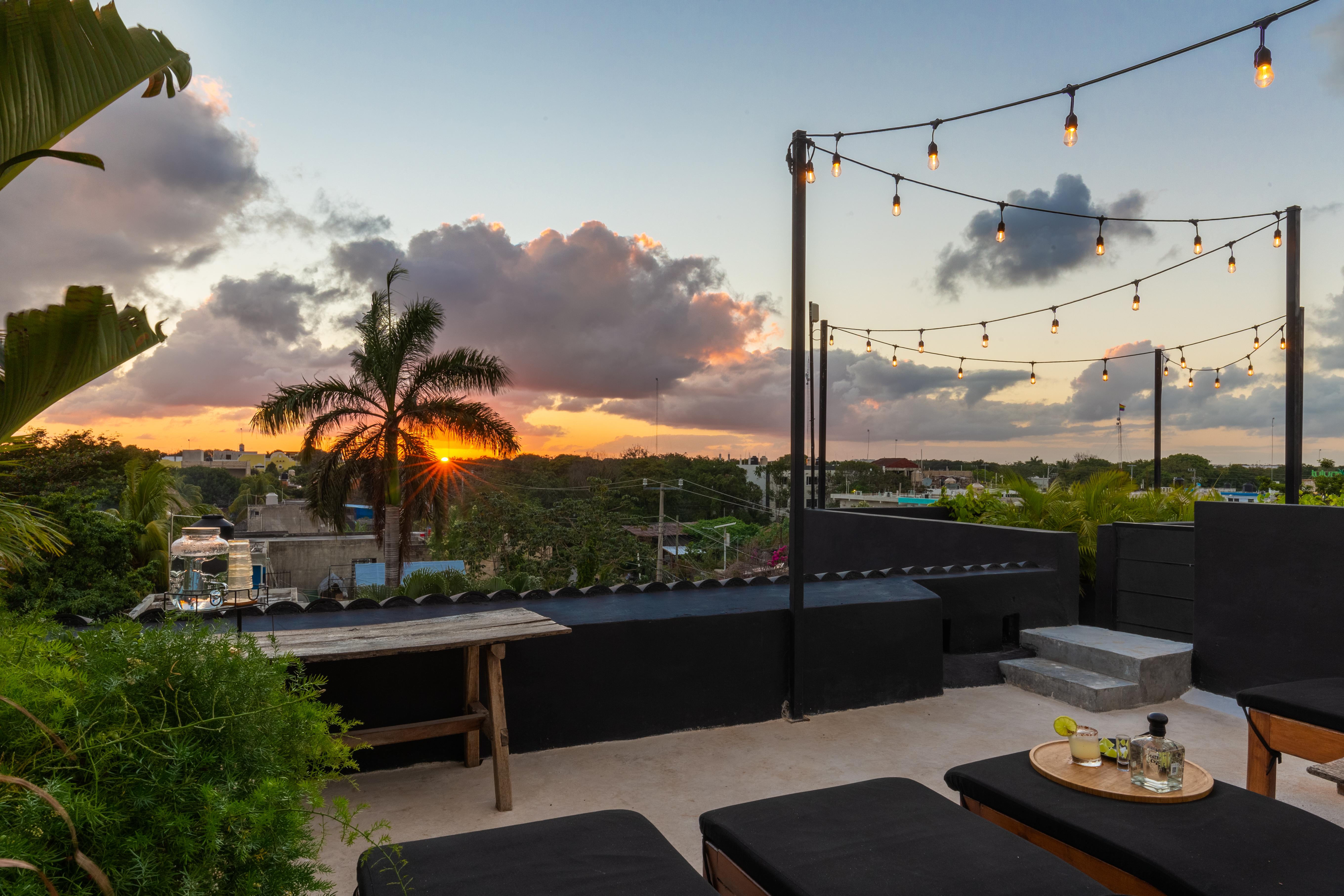 Aroma Tulum & Beach Club Extérieur photo