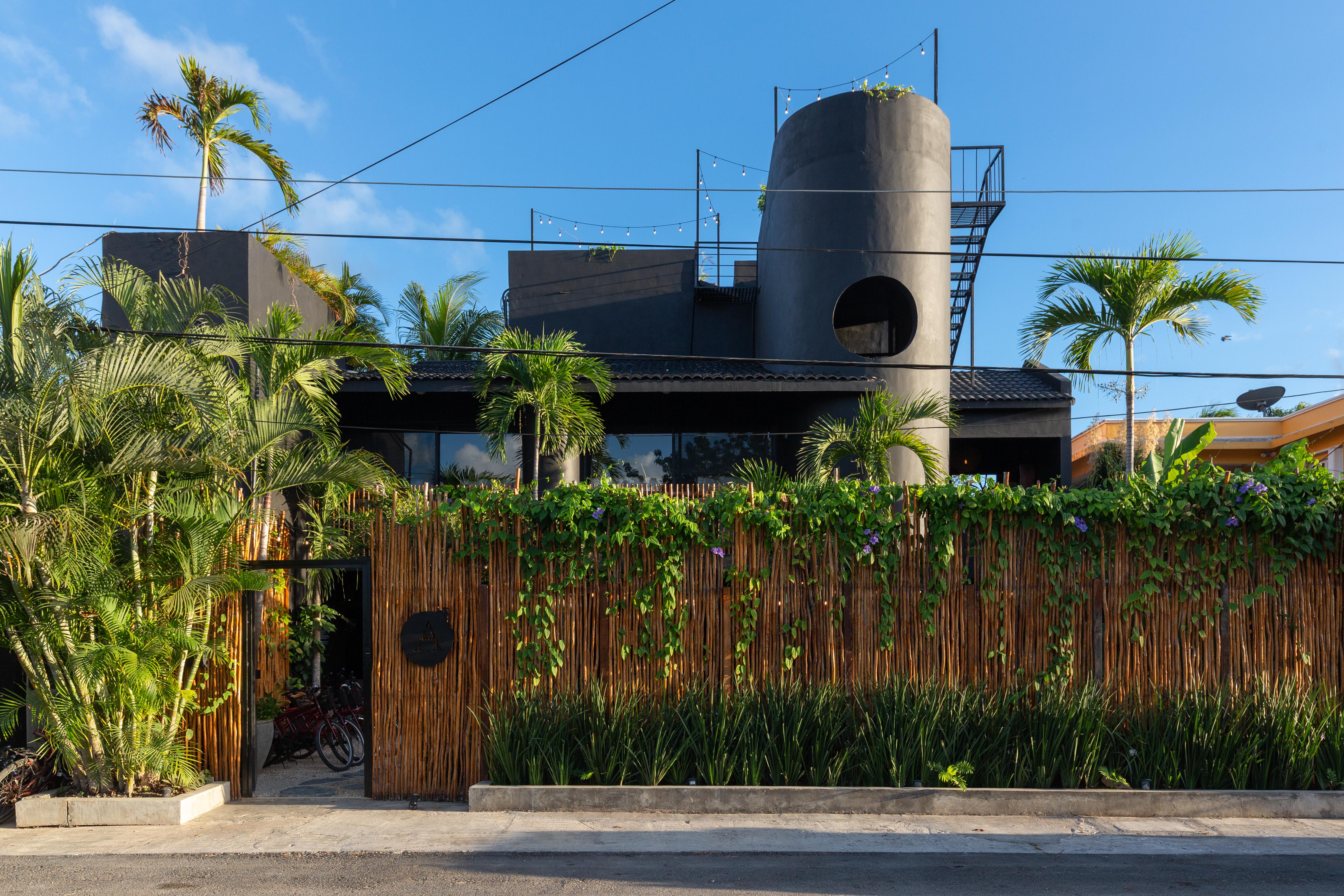 Aroma Tulum & Beach Club Extérieur photo