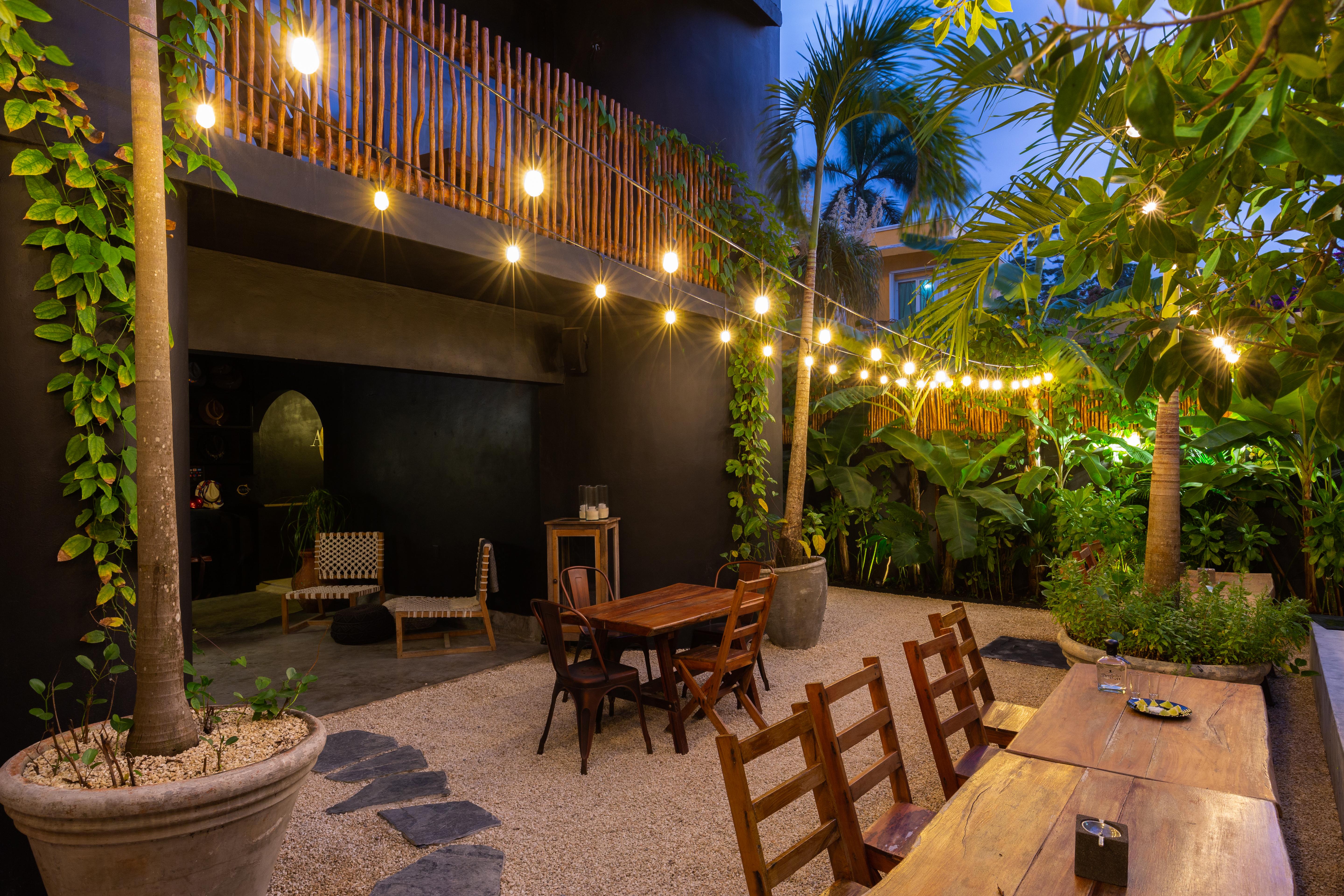 Aroma Tulum & Beach Club Extérieur photo