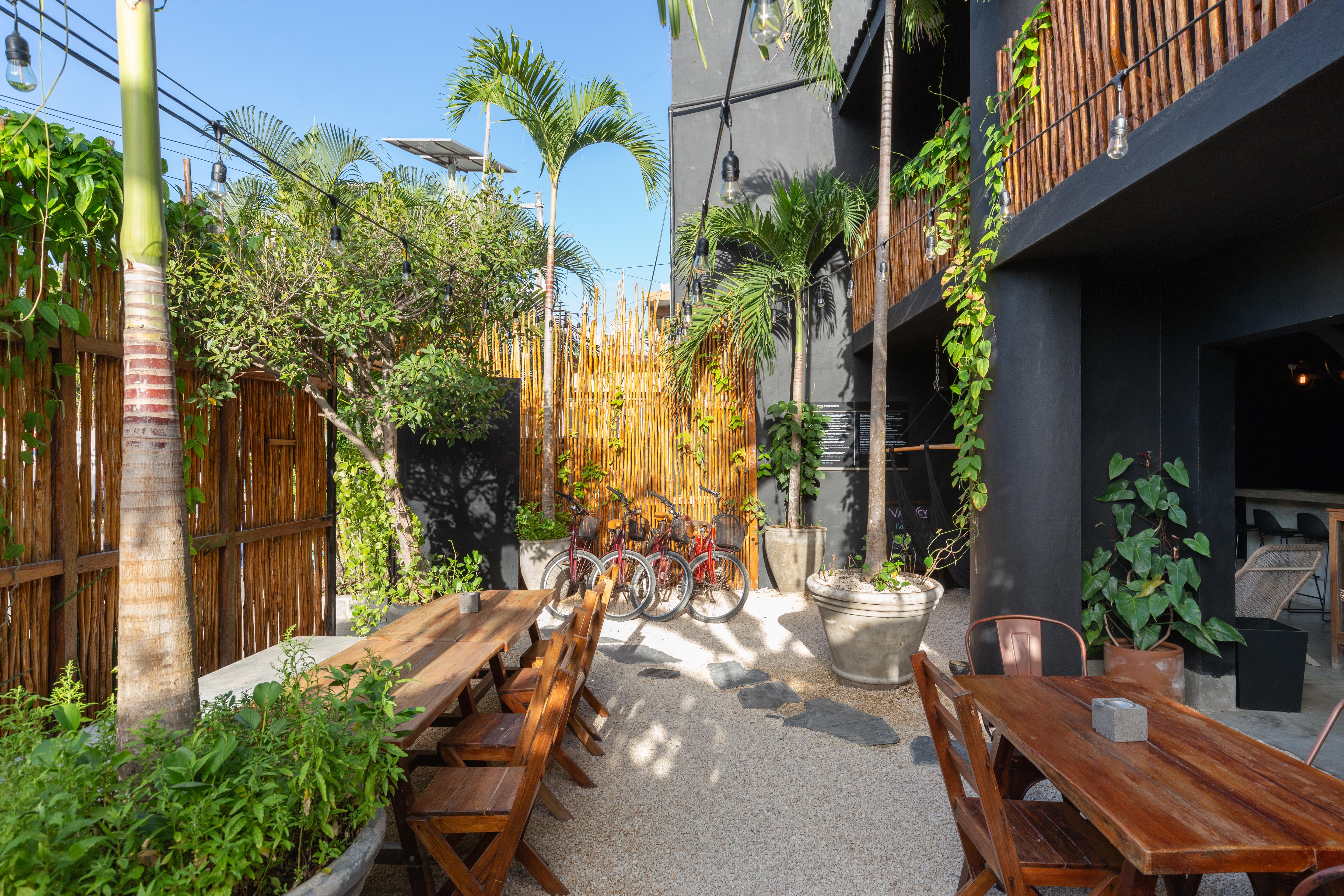 Aroma Tulum & Beach Club Extérieur photo