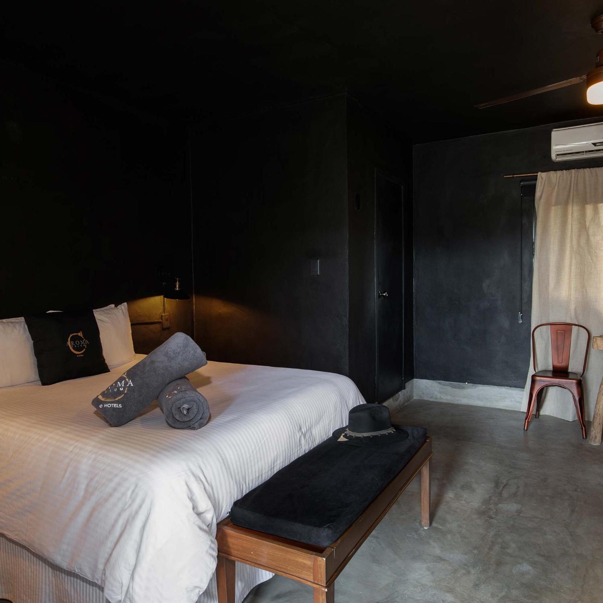Aroma Tulum & Beach Club Chambre photo